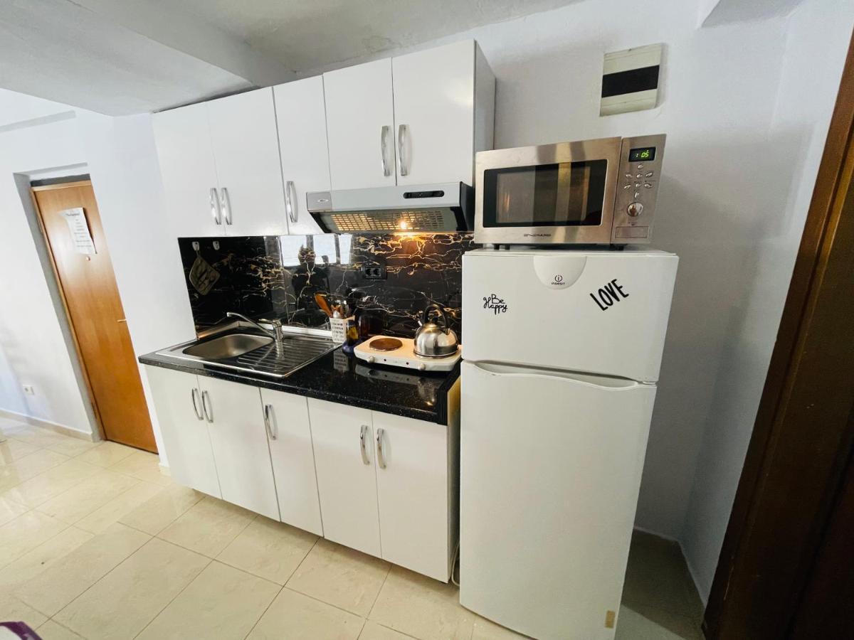Appartement Kamu Center Tirana Extérieur photo