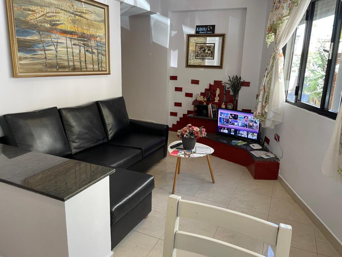 Appartement Kamu Center Tirana Extérieur photo
